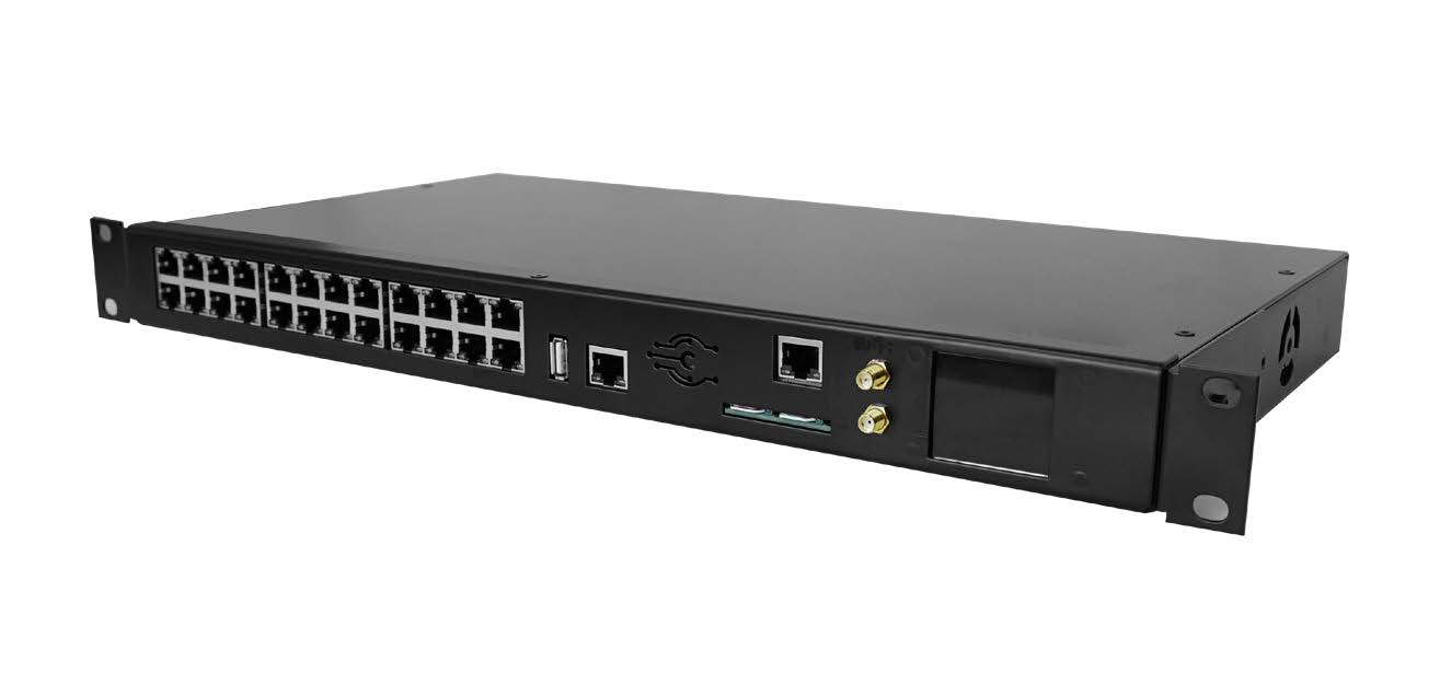 Firewall, VPN, 19 Inch 1U Rackmount, Mikrotik, Pfsense, OPNsense