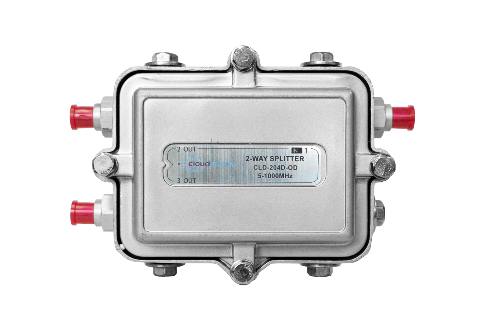 2 Way Splitter Cloudtronics Indonesia