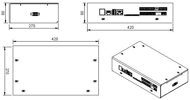 Box Ultraviolet