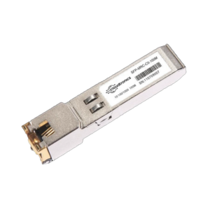 Cloudtron 10/100/1000BASE-T SGMII Copper RJ45 SFP transceiver